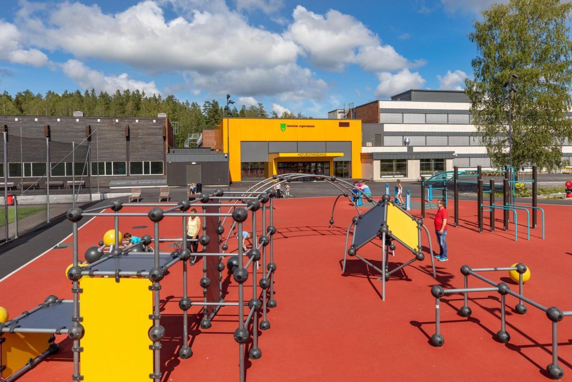 Clean And Modern - 25 Min To Oslo City & Osl Ліллестрем Екстер'єр фото